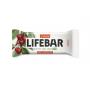 Lifebar kersen bio raw van Lifefood