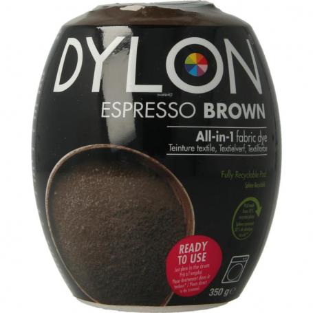 Pod espresso brown van Dylon