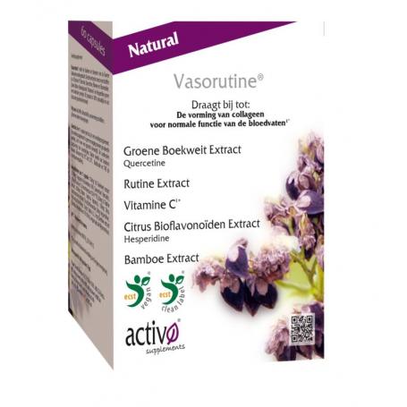 Vasorutine van Activo