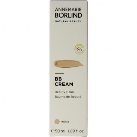 BB Cream beauty balm beige van Borlind