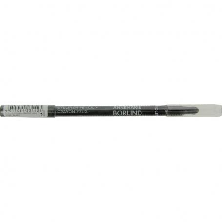Eyeliner pencil violet black van Borlind