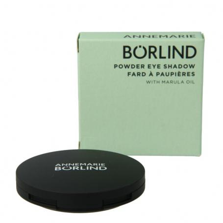 Eyeshadow powder mocha van Borlind
