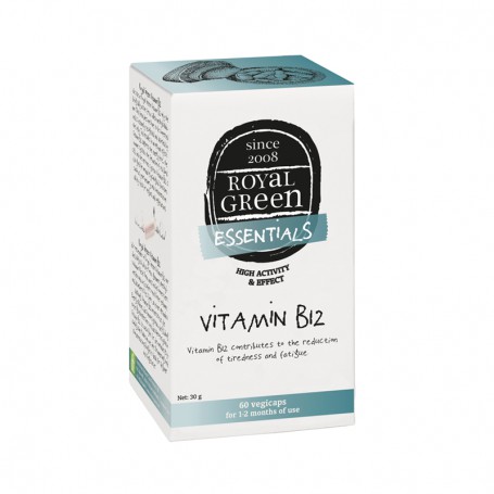 Royal Green Vitamine B12 (60 vegicaps) van Royal Green