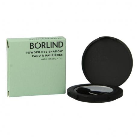Eyeshadow powder blue pearl van Borlind
