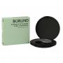 Eyeshadow powder grey blue van Borlind