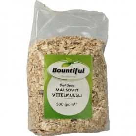 Haver muesli bio van Puur Rineke