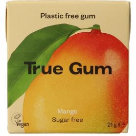 Cinnamon suikervrij van True Gum