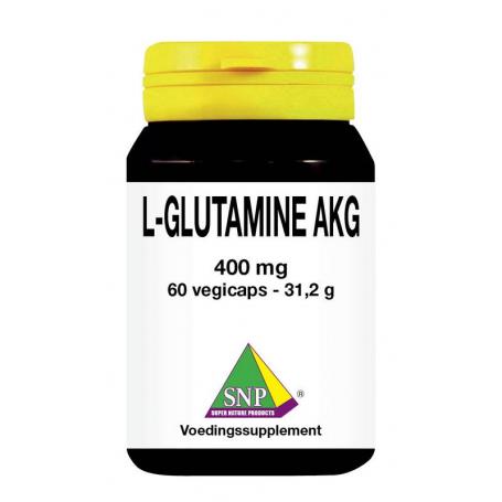 L-Glutamine AKG puur van SNP