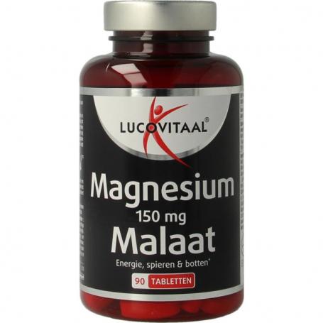 Magnesium malaat van Lucovitaal