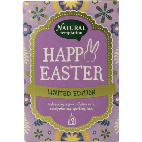 Happy easter bio van Nat Temptation