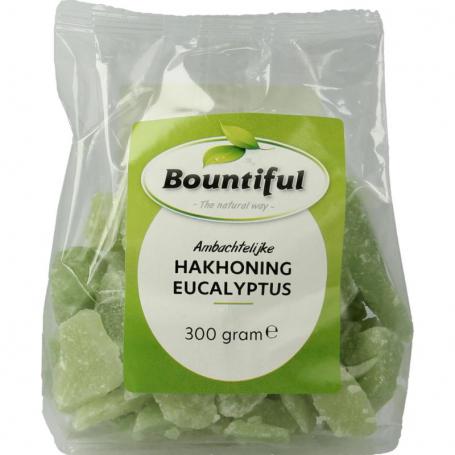Hakhoning eucalyptus van Bountiful