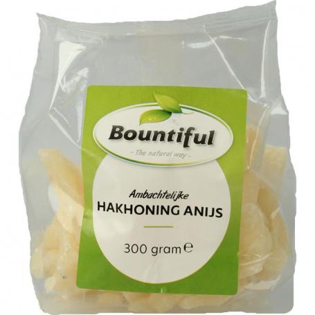 Hakhoning anijs van Bountiful