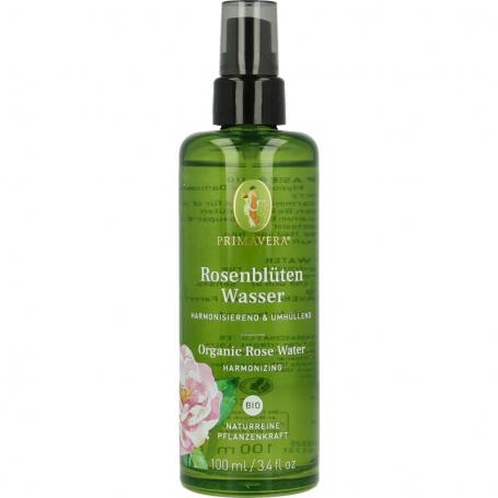 Rose water bio van Primavera