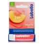 Fruity peach shine van Labello