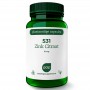 AOV 531 Zink Citraat (60 capsules) van AOV