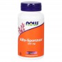 NOW Alfa-liponzuur 250mg (60 vegicaps) van NOW