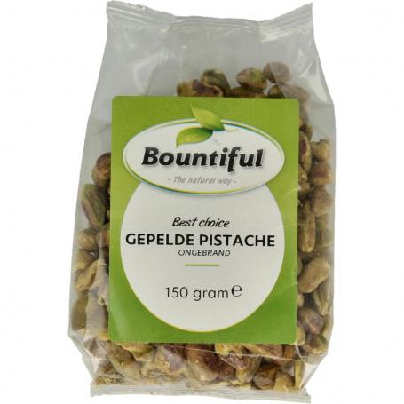 Pistache gepeld van Bountiful