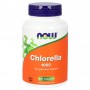 NOW Chlorella 1000mg (120 tabletten) van NOW