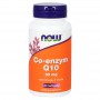 NOW Co-enzym Q10 60mg + omega-3 (60 softgels) van NOW