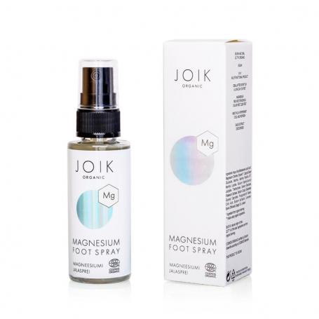 Organic foot spray magnesium van Joik
