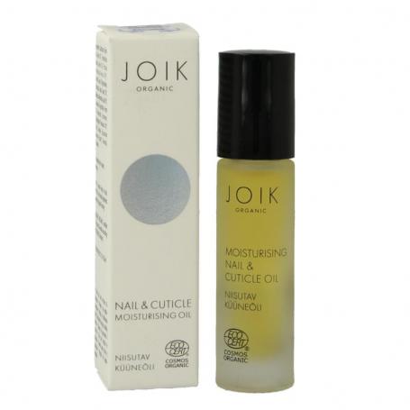 Organic nail & cuticle moisturizing oil van Joik