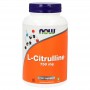NOW L-Citrulline 750 mg (180 vegicaps) van NOW