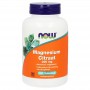NOW Magnesium citraat 200mg (100 tabletten) van NOW