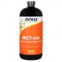 NOW MCT Olie (Medium Chain Triglycerides) (946 ml) van NOW