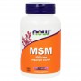NOW MSM 1000mg (120 vegicaps) van NOW