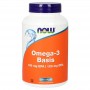 NOW Omega-3 basis (200 softgels) van NOW