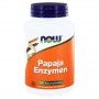 NOW Papaja enzymen (180 kauwtabletten) van NOW