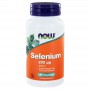 NOW Selenium gistvrij 200 mcg (90 vegicaps) van NOW
