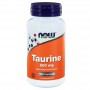 NOW Taurine 500mg (100 vegicaps) van NOW
