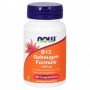 NOW Vitamine B12 geheugenformule (100 zuigtabletten) van NOW