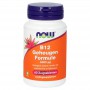 NOW Vitamine B12 geheugenformule (60 zuigtabletten) van NOW