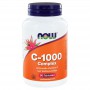 NOW Vitamine C-1000 mg complex (90 tabletten) van NOW