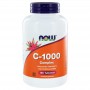 NOW Vitamine C-1000mg complex (180 tabletten) van NOW