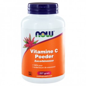 NOW Vitamine C-1000mg complex (180 tabletten) van NOW