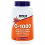 NOW C-1000 met rozenbottel en bioflavonoiden (250 tabletten) van NOW
