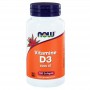 NOW Vitamine D3 1000IE (180 softgels) van NOW