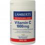 Vitamine C 1000mg & bioflavonoiden van Lamberts