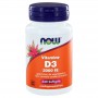 NOW Vitamine D3 2000IE (240 softgels) van NOW