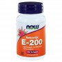 NOW Vitamine E-200 natuurlijk (100 softgels) van NOW