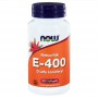 NOW Vitamine E-400 d-alfa tocoferyl (100 softgels) van NOW