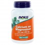 NOW Calcium 500mg en magnesium 250mg (100 tabletten) van NOW