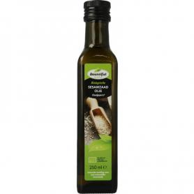 Witte amandelpasta bio van Terrasana