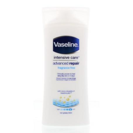 Bodylotion advanced repair van Vaseline