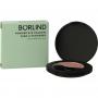 Eyeshadow powder matt rose van Borlind