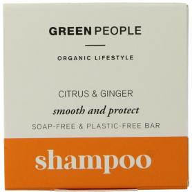 Green People Shampoo moisturising (200 ml) van Green People