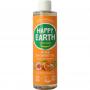 Pure showergel rose petitgrain van Happy Earth